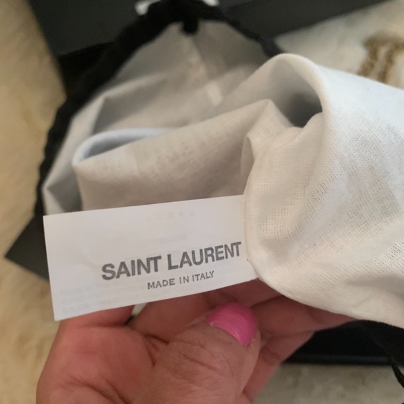 Ysl small Kate bag - Picture 11 of 16